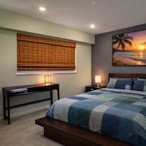 Ron JAehn's room