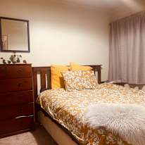 Ally Jensen's room