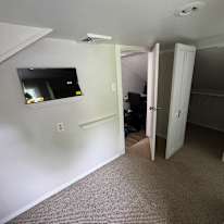 Stewart Bell's room