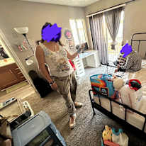 Alex's room