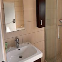 Ayanda Menze's room