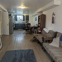 Alan Thorimbert's room