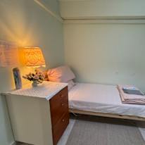 Kelly Sun's room