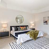 Nora's room