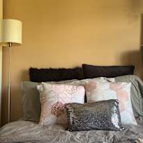 Mel's room