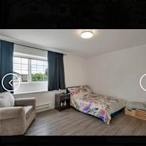 Alvi's room