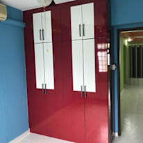 Subrah's room