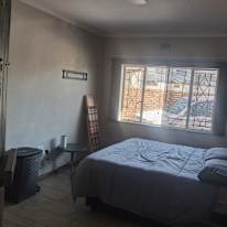 Thabang Ngwalepane's room