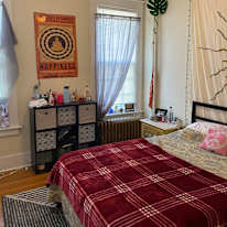 Susmita's room