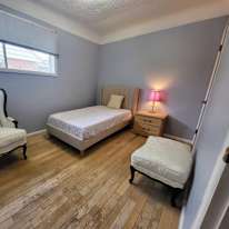 Samantha Luong's room