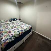 Alisha's room