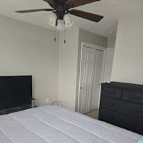 Nekesha's room