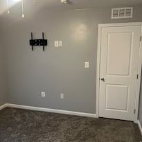 Stevie's room