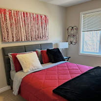 Helene's room