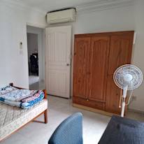 Thomas's room