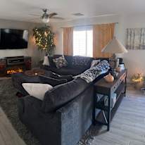 Eric's room