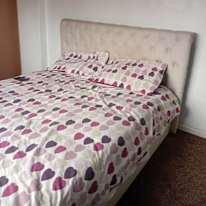 Wangui's room