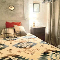 L's room