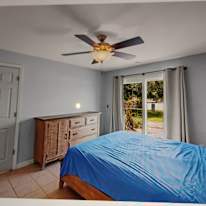 Yolanda Meier's room