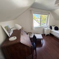 Barbara's room