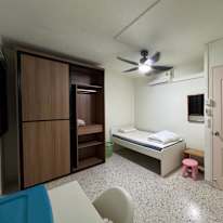 Cannie's room