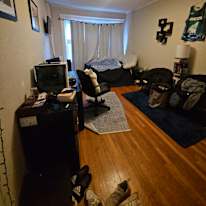 Andrew Magalhaes's room