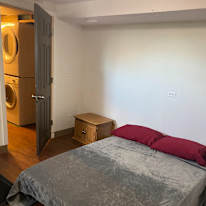 Karen D Back's room