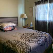 Sandra Copp's room