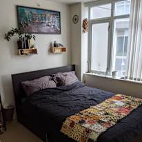 Hythe Drewe Al-Keder's room