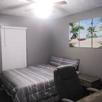 Heather's room