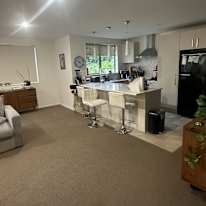 Paul Tate's room