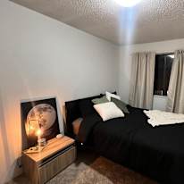 Brandon Powell's room