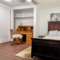 Corinne's room