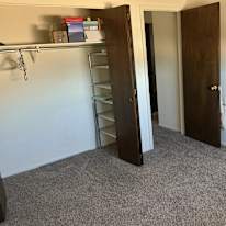 Paula Collins's room