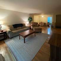 Jillian Kramarck's room