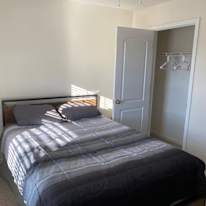 Trina's room