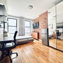 Eugene's room