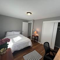 Raymond Franz's room