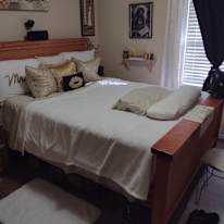 Rolando Bryant's room