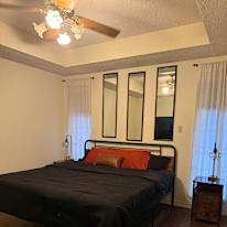Sandra Morales's room