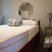 Franklin D Page's room
