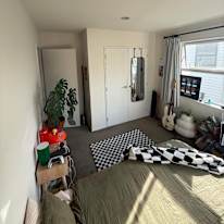 Mitch Redman's room