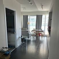 Yevhenii's room