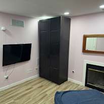Preston's room