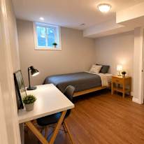 R's room