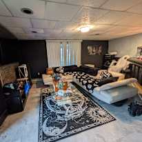 Caleb Dunn's room