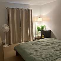 Arline's room