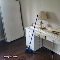 Mike Foley's room