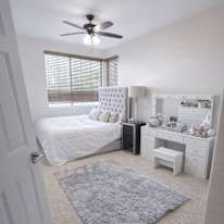 Marcel's room