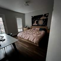 Gracie's room